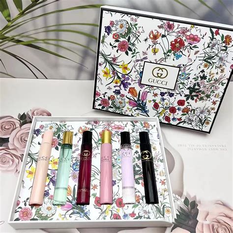 bloom gucci rollerball|Gucci Bloom intense gift set.